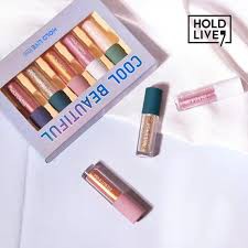 HOLD LIVE - Set 5 nhũ mắt dạng lỏng Lấp lánh Starry Sky Liquid Eyeshadow