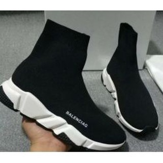 Balen Speed đen đế trắng