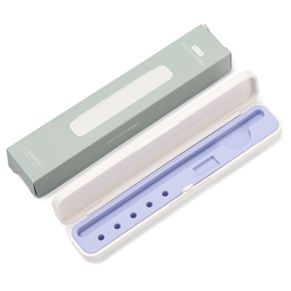 Hộp đựng bút cảm ứng bằng silicon chống sốc nhiều màu tùy chọn