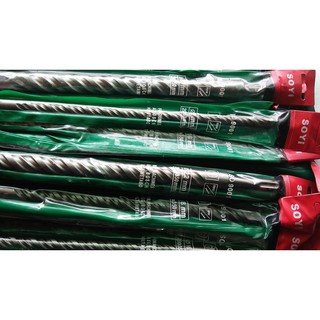 Mũi khoan xuyên tường Soyi dài 350mm phi 10-25