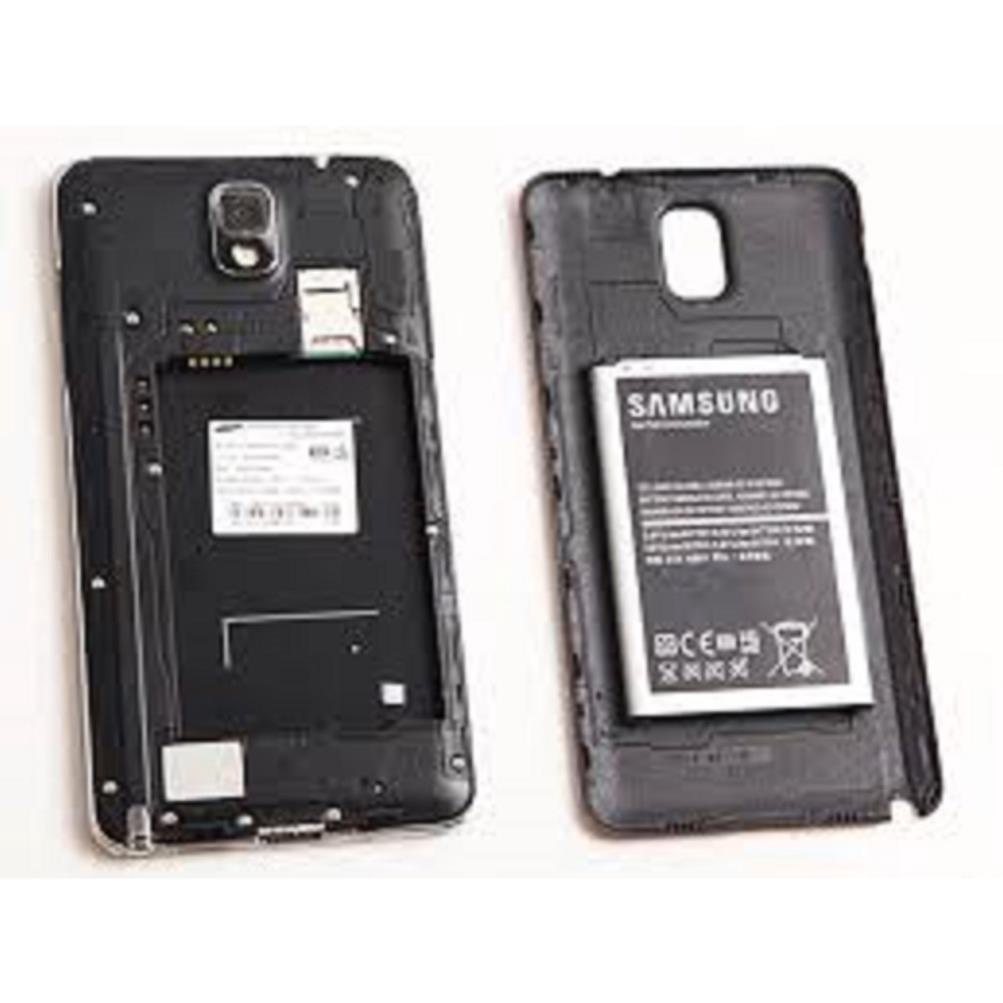 Pin dùng cho điện thoại Samsung Galaxy Note 3 (1sim&amp;2sim) - Chính Hãng