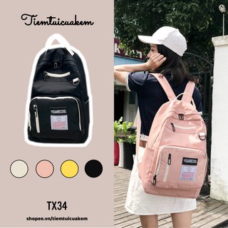 Balo nữ nhỏ balo thời trang TIỆM TÚI CỦA KEM ba lô nữ đi học You are COOL TX34
