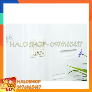 Dụng cụ khóa cửa, tủ lạnh