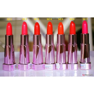 Son môi Embisu Glow Lip Tint - Hàn Quốc