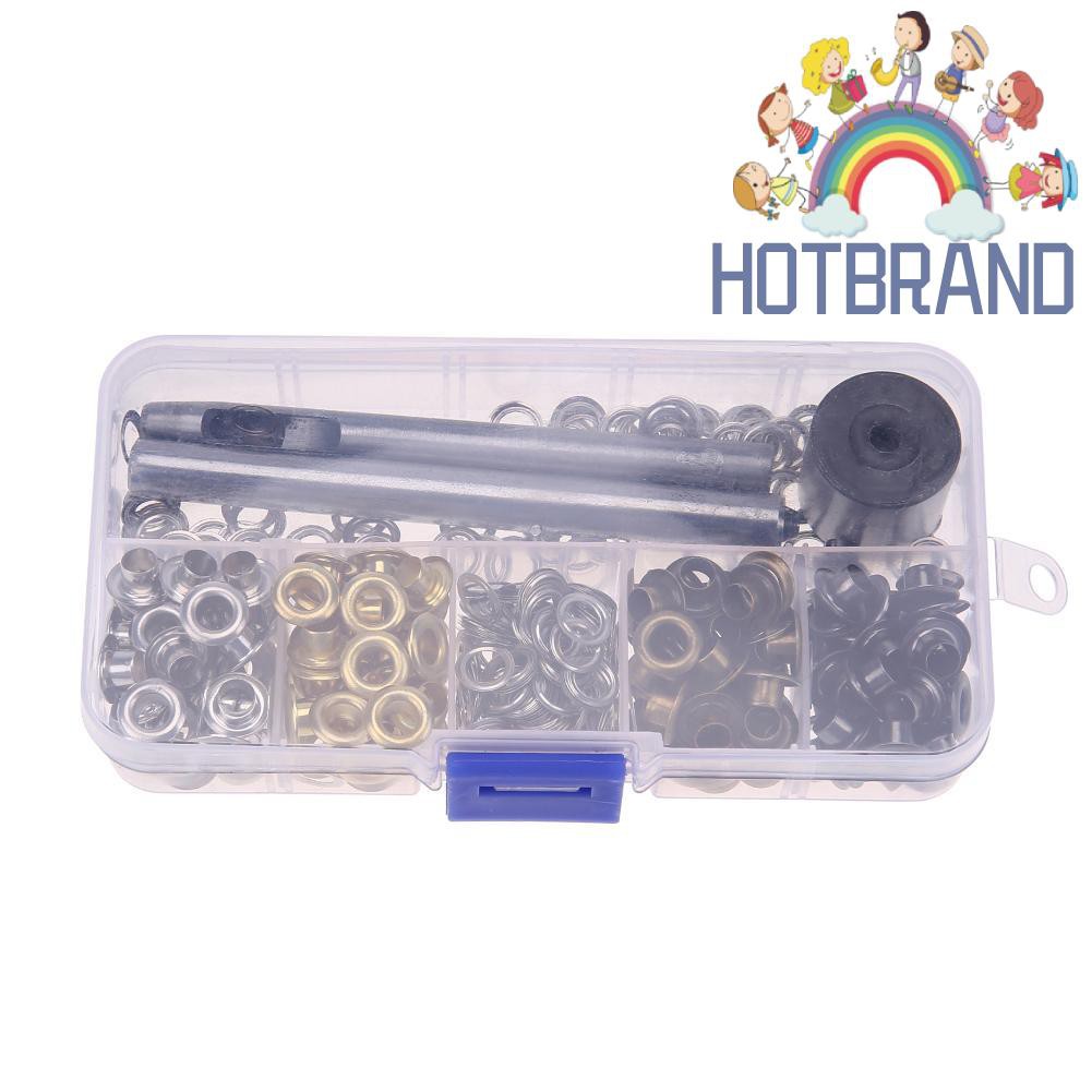 Dụng Cụ Đục Lỗ Quần Áo Bằng Kim Loại