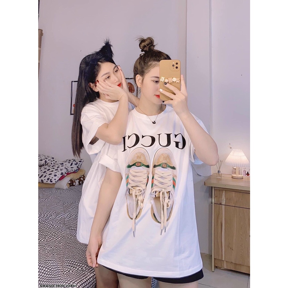 Áo Thun G.C Chiếc Giày  A22203