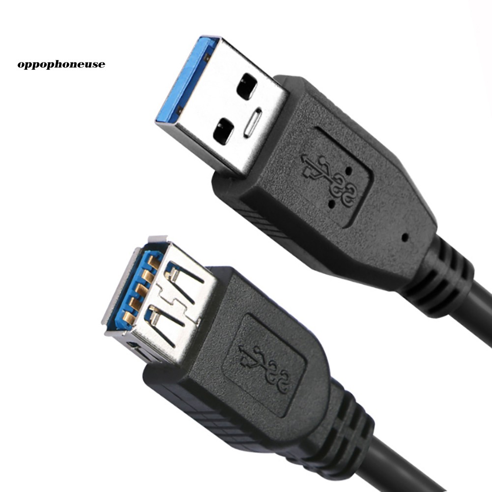 Dây Cáp Nối Dài Usb 3.0 Tốc Độ Cao Cho Oppo Doonjiey 0.3 / 0.5 / 1 / 1.5 / 3m