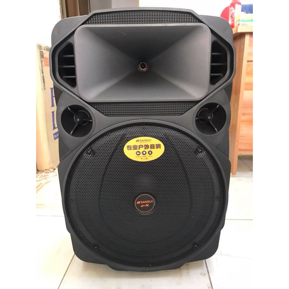LOA KÉO DI ĐỘNG SANSUI SA15-66