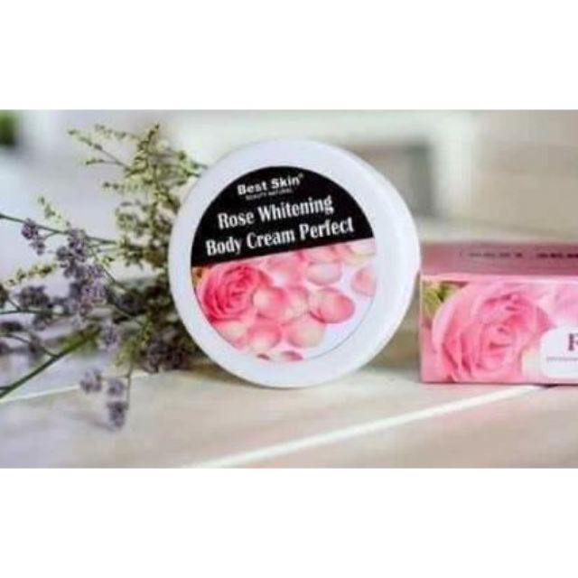 KEM BODY ROSE BEST SKIN