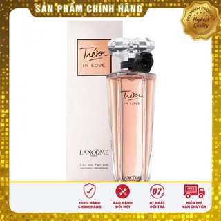 Nước hoa nữ lancôme tresor in love w edp 75ml