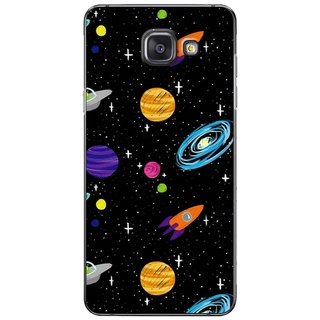 Ốp lưng samsung a3, a5, a7 , a6, a6+, a7 , a8, a8+, a9 , a8 star mẫu các hành tinh