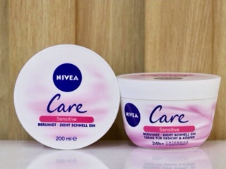 Kem dưỡng ẩm Nivea Care
