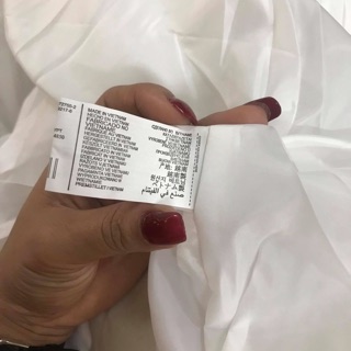 ÁO GIÓ DOLCE 2 lỚP