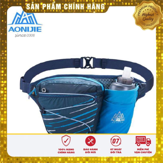 [Sale]  Đai đeo bụng một bình nước Aonijie W8103