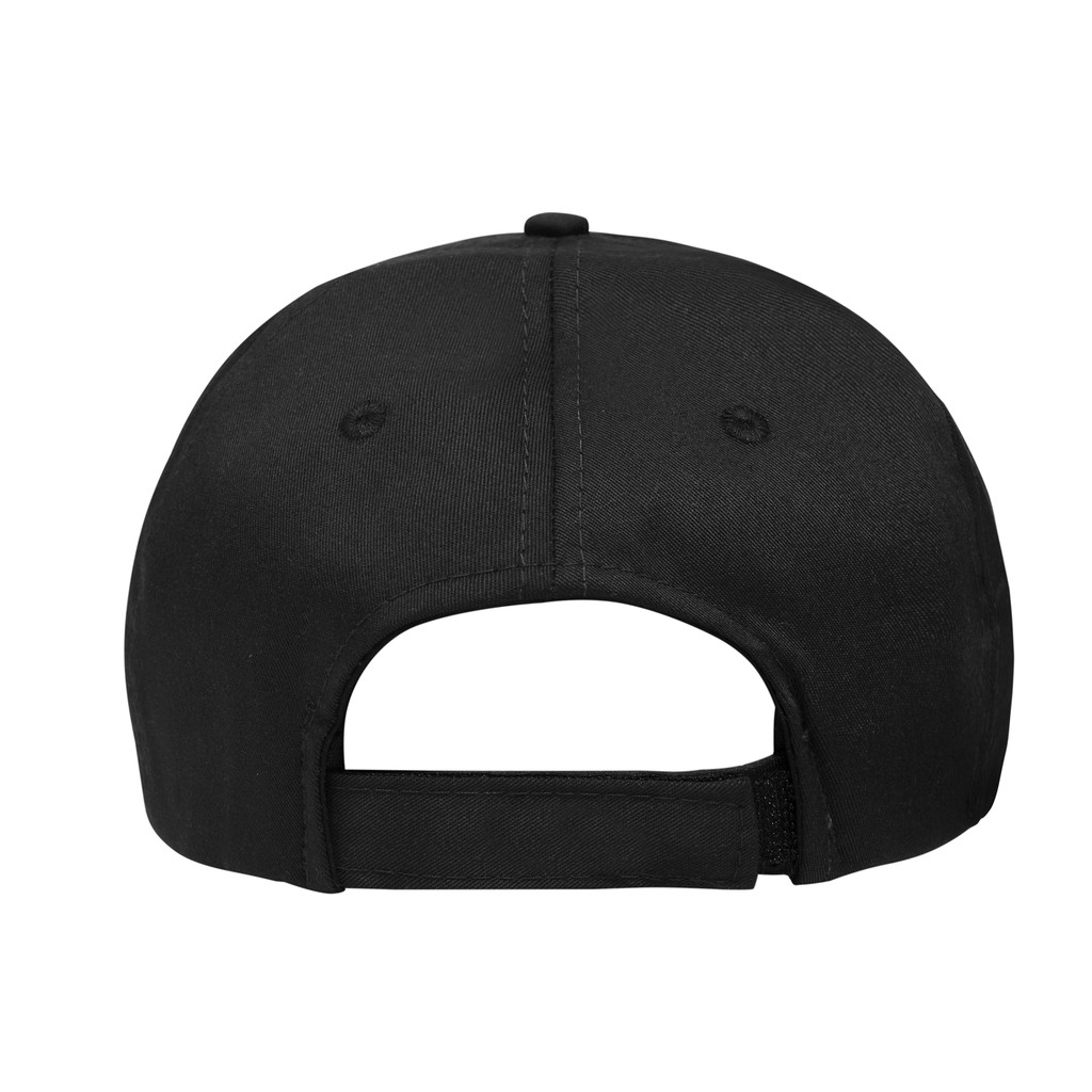 Mũ lưỡi trai unisex Don't Kill My Vibe màu đen | Black Logo Cap