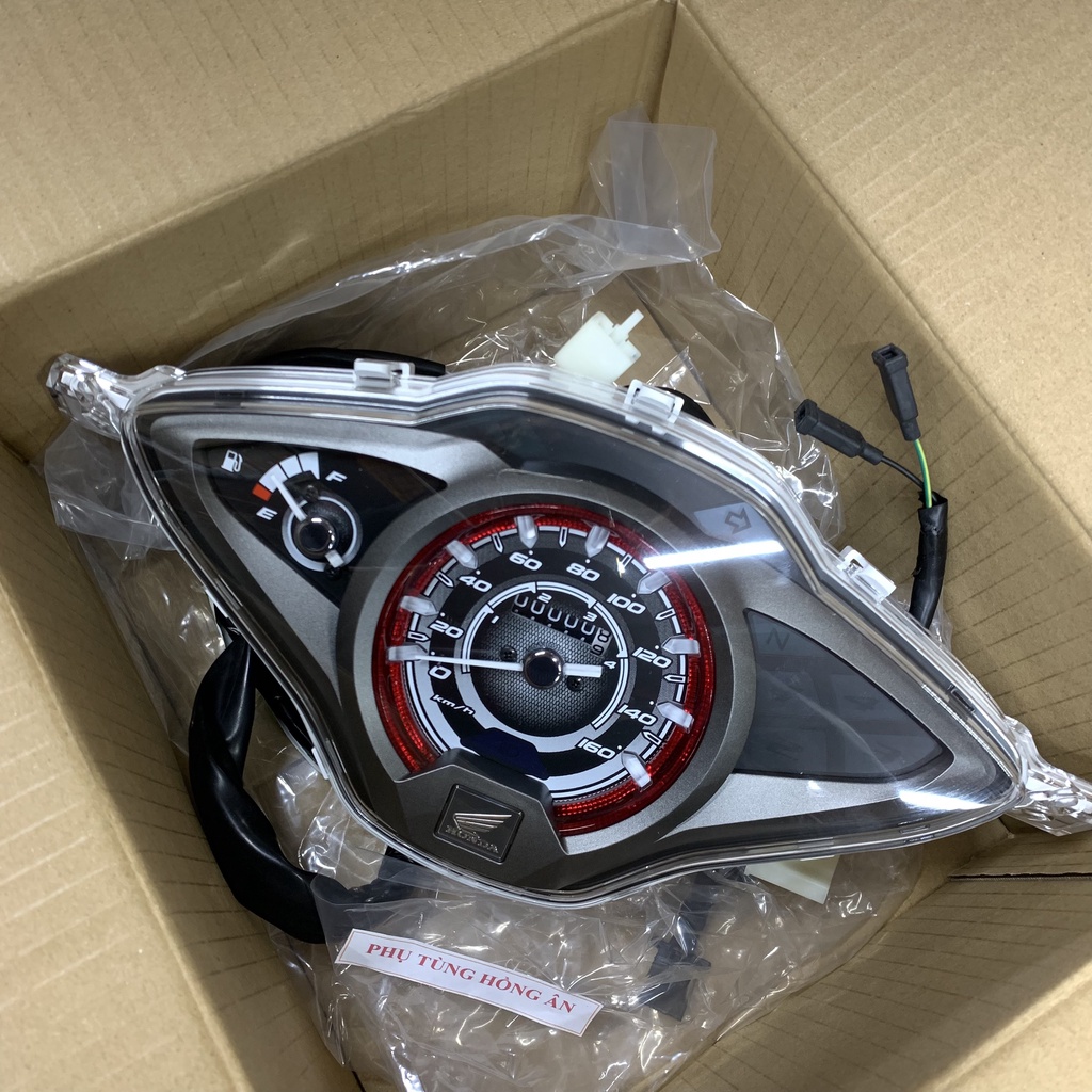 Đồng hồ Wave 125i  nhập khẩu chính hãng Honda Thailand - PT HỒNG ÂN