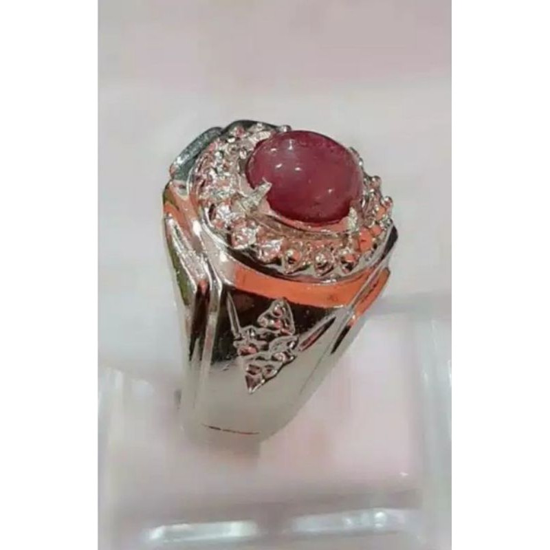 Đá Ruby Tự Nhiên Dùng Để Làm Mềm Thịt