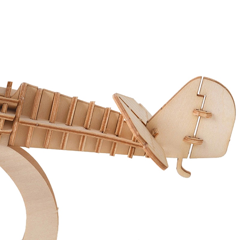 Đồ Chơi Lắp Ráp Thuyền 3d Bằng Gỗ Diy