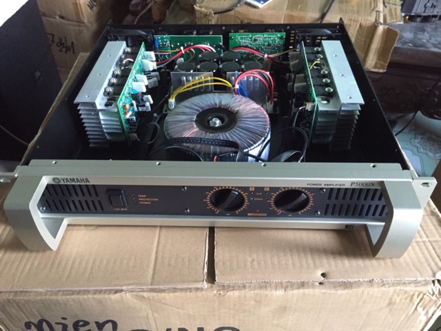Đẩy YAMAHA p3500s , p5000s , p7000s