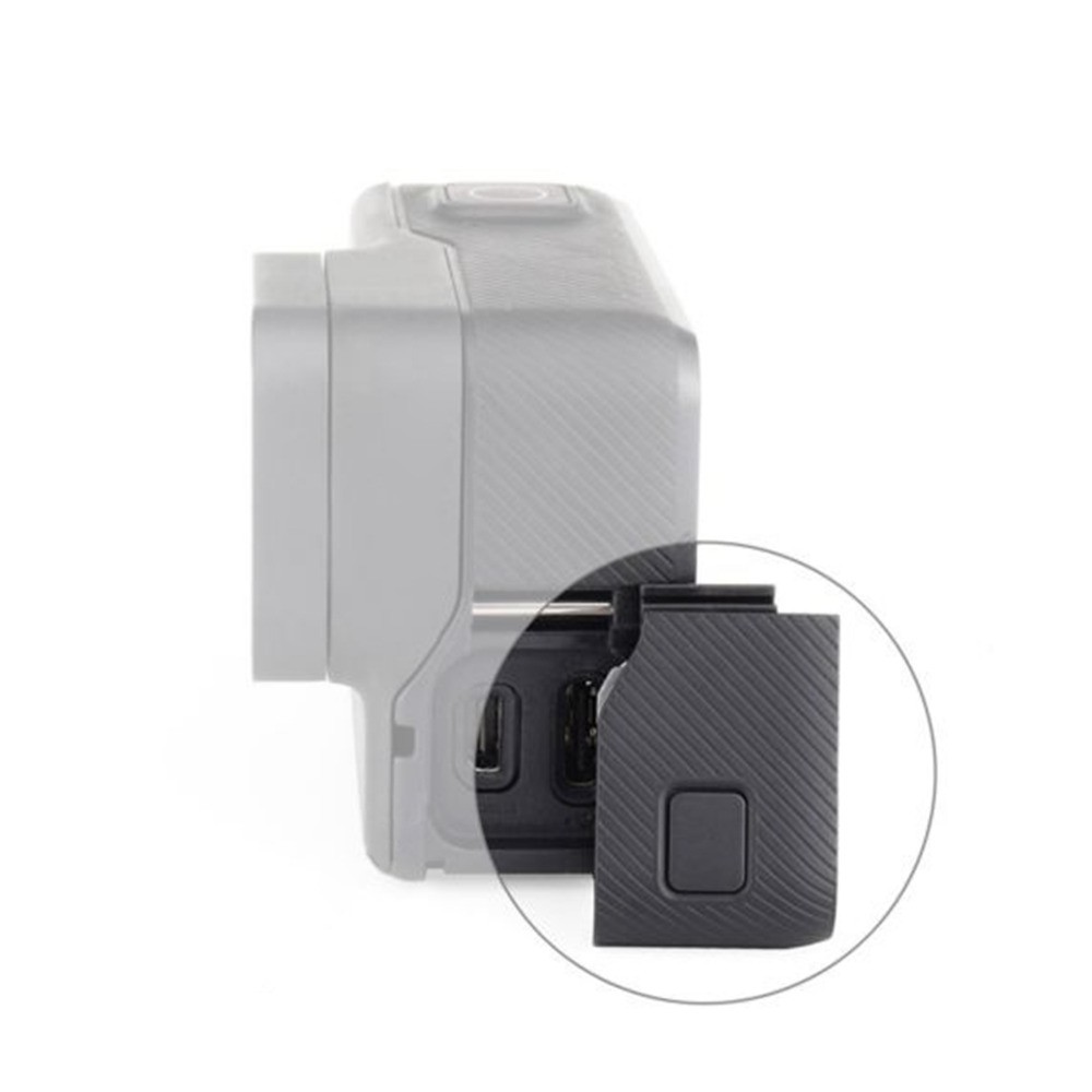 Nắp che sạc gopro 5 6 7 thay thế