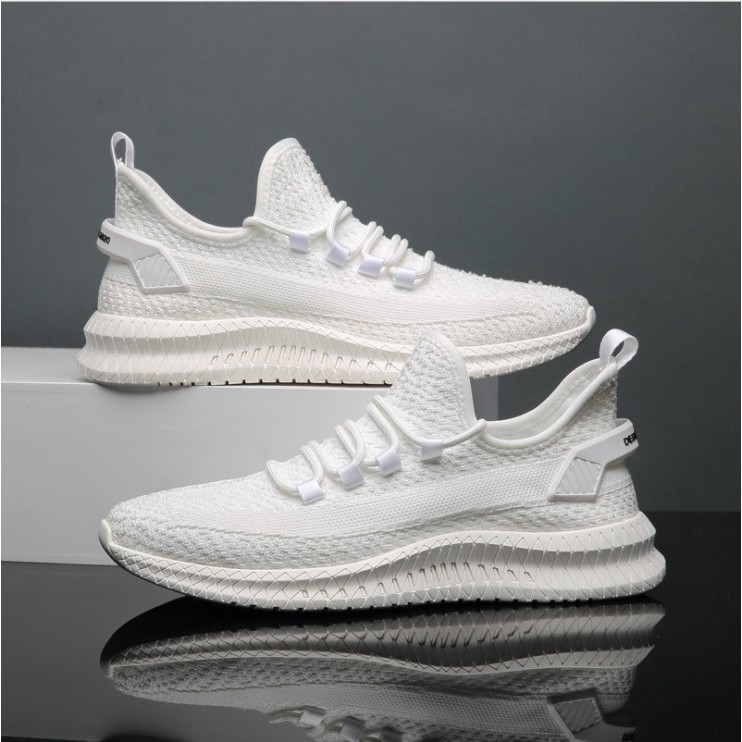 𝐅𝐑𝐄𝐄𝐒𝐇𝐈𝐏 Giày Thể Thao Nam Nữ  Pista F30whiteshy Siêu Nhẹ & Siêu Bền Dễ Vệ Sinh chất liệu COTTON co giãn 4 chiều | BigBuy360 - bigbuy360.vn