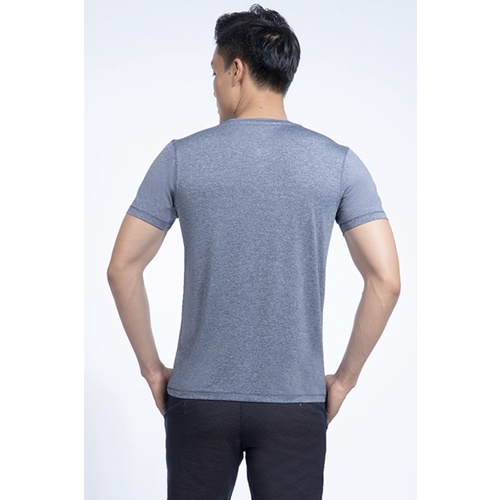 Áo thun nam cổ tròn Novelty 190223N