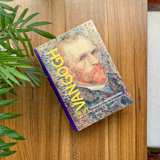 Sách - Van Gogh: Tiểu Sử Và Cuộc Đời (Omega Plus)