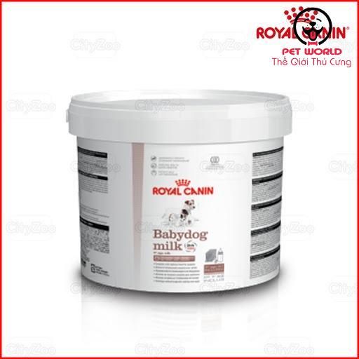 Sữa cho chó con Royal Canin Baby Dog Milk