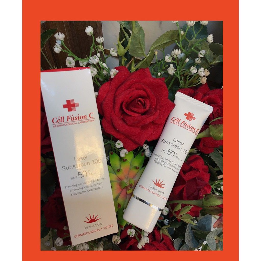 Kem Chống Nắng Cell Fusion C(50ml) | BigBuy360 - bigbuy360.vn
