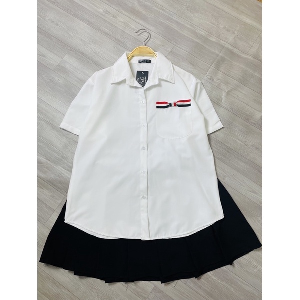 Áo sơ mi bigsize 60-90kg