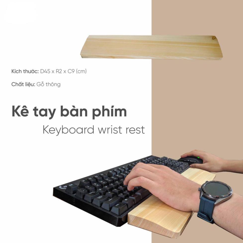 KỆ GỖ THÔNG ĐỂ ĐỒ DECOR - SÁCH - MÁY TÍNH 🖥⌨ LẮP GHÉP ĐA NĂNG TIỆN ÍCH