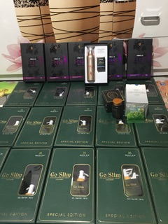 Kem tan mỡ Goslim