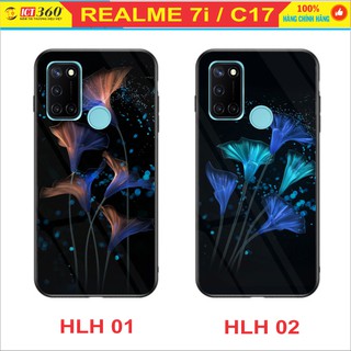 Ốp Lưng Kính Realme 7i / C17- In Theo Yêu Cầu ( Nhều Hình)