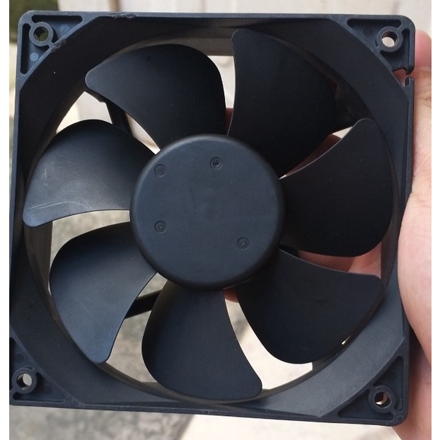 Fan quạt 12cm VUÔNG siêu mạnh tản nhiệt máy tính dòng 12v, hàng tháo máy Server, VUI LÒNG XEM KỸ HÌNH ẢNH VÀ MÔ TẢ