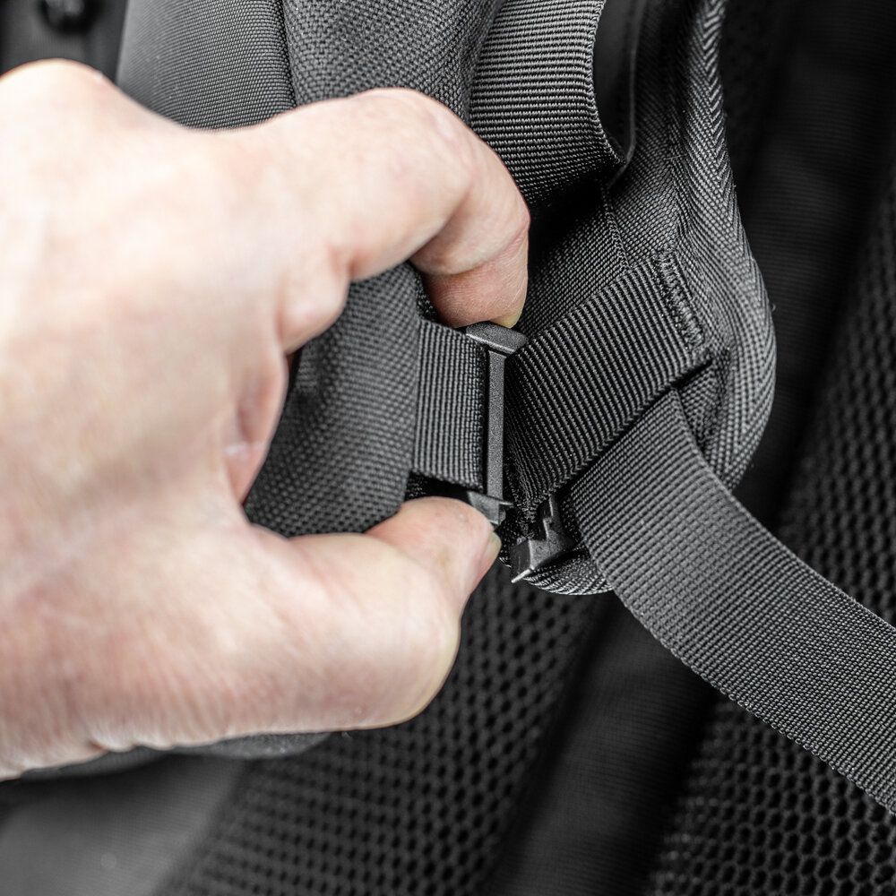 TÚI ĐEO TRƯỚC NGỰC TRAIL POCKETS THƯƠNG HIỆU KRIEGA CHRUNIX