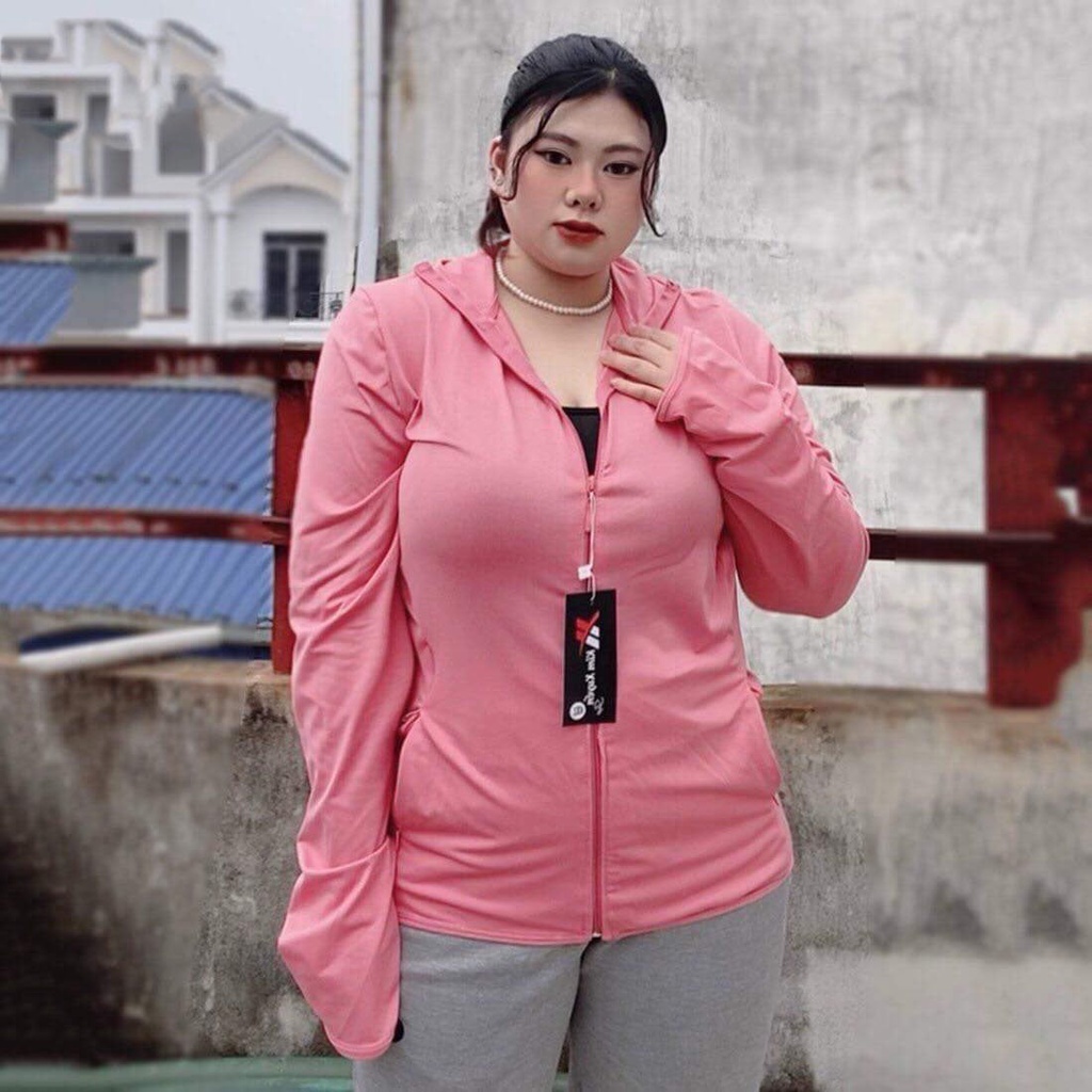 Áo chống nắng thông hơi hot nhất 2023 BIGSIZE 60-95 CÂN