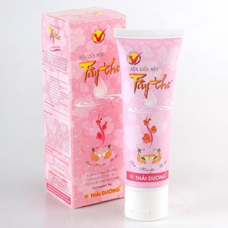 Sữa rửa mặt Tây Thi giúp đa sáng trắng, căng mịn, ngăn ngừa sạm da, nám da 90g