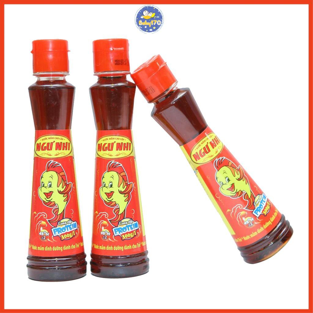 NƯỚC MẮM NGƯ NHI 70ML