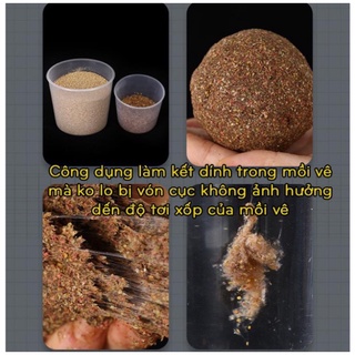 Bột Tơ Nhện Bột Tơ Nhện Bột Tơ Nhện mồi câu cá
