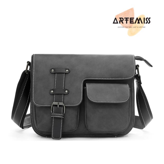 Túi xách nam ⚡FREESHIP⚡da đeo chéo ngực vai cổ điển lịch lãm bền đẹp,cao cấp, lịch lãm. BH 12t Tặng Vớ nam Z7BA | BigBuy360 - bigbuy360.vn