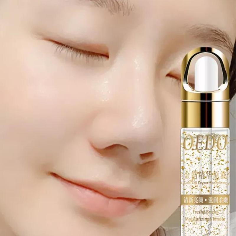 Tinh chất vàng OEDO dưỡng ẩm thu nhỏ lỗ chân lông làm trắng da P7G3 | BigBuy360 - bigbuy360.vn