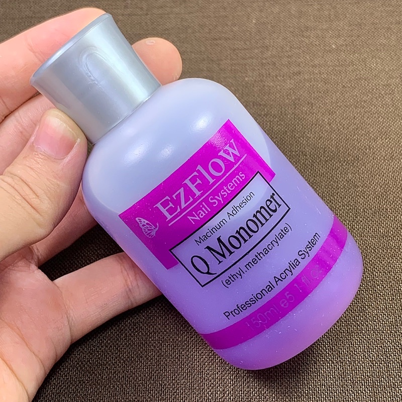 Liquid đắp hoa bột, nước đắp hoa fantasy lọ 150ml
