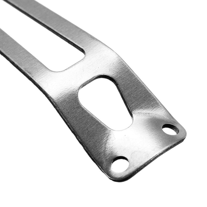 Kẹp Đèn Pin DIY Cho Đèn Pin Convoy S2 S3 S4 S5 S6 M1 M2 C8 S21A T2