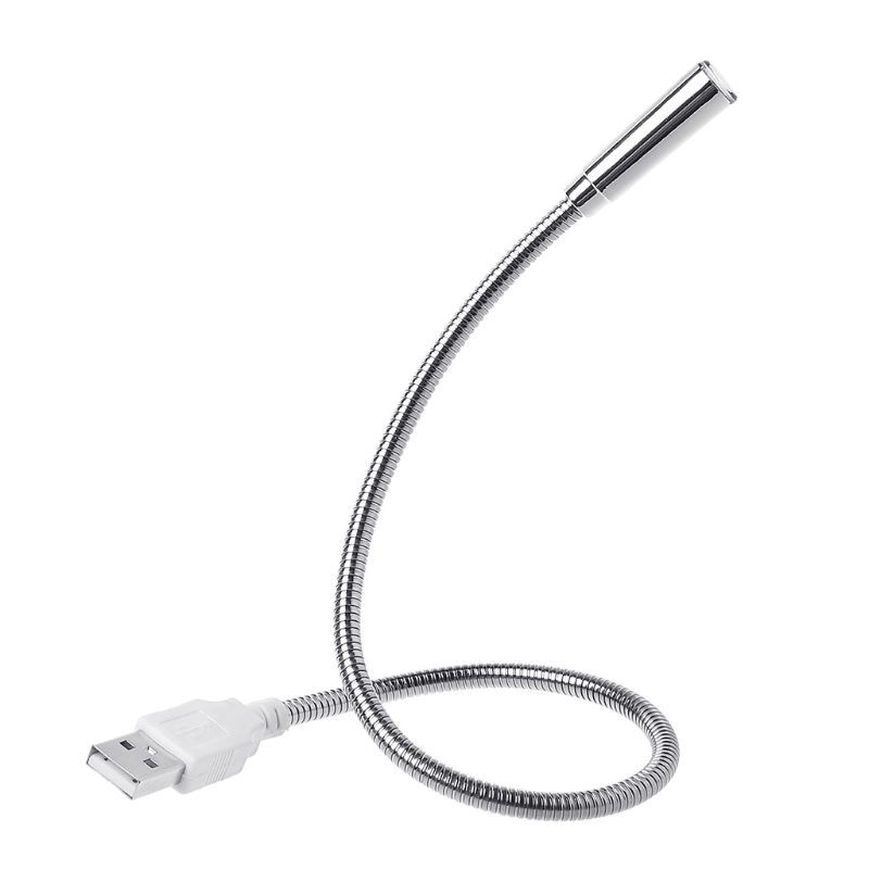 Đèn Đọc Sách Cắm Cổng Usb Linh Hoạt