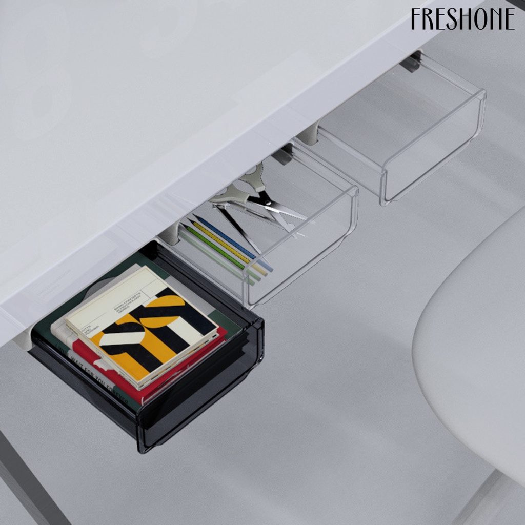 Ngăn Kéo Ẩn Dưới Bàn Làm Việc Tiện Dụng | BigBuy360 - bigbuy360.vn