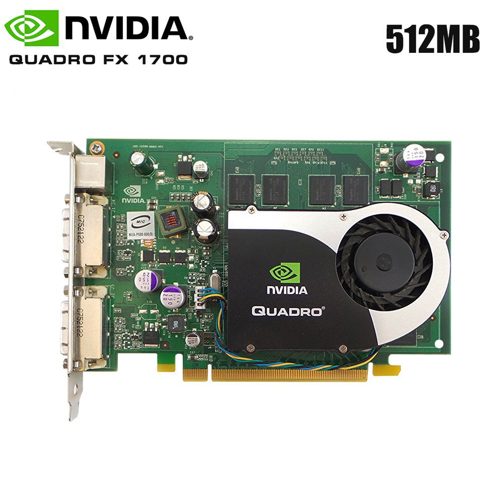 VGA Card - Card màn hình cỏ giá rẻ chuyên dùng xuất hình - Hàng tháo máy
