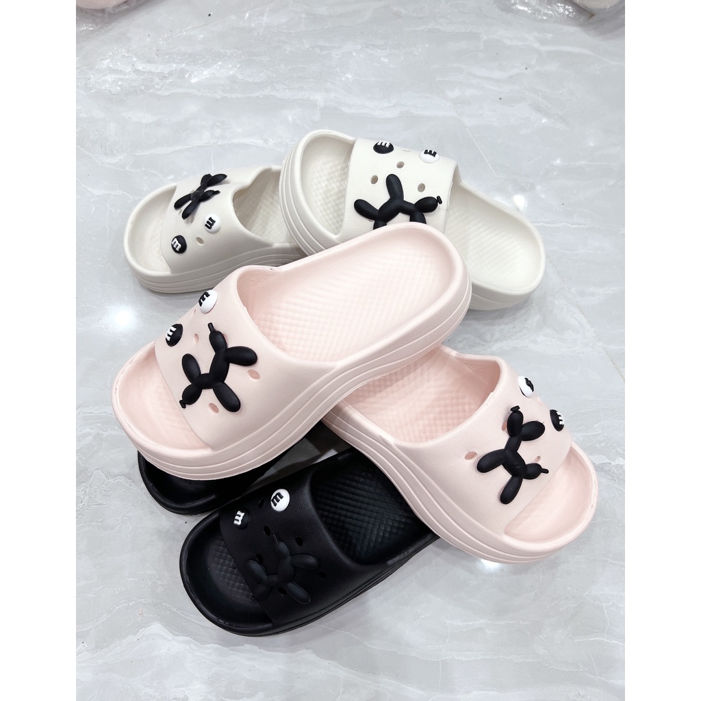 Dép 6cm Lạc Đà Xinh Xắn - Bền Bỉ