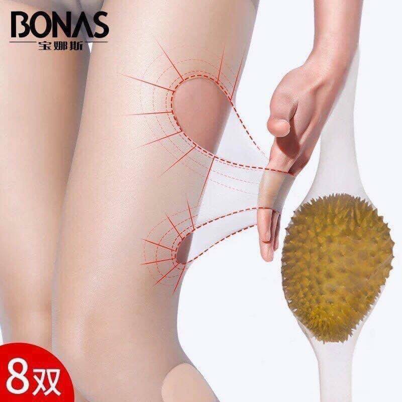 Sỉ 10 quần tất bonas 8D siêu dai