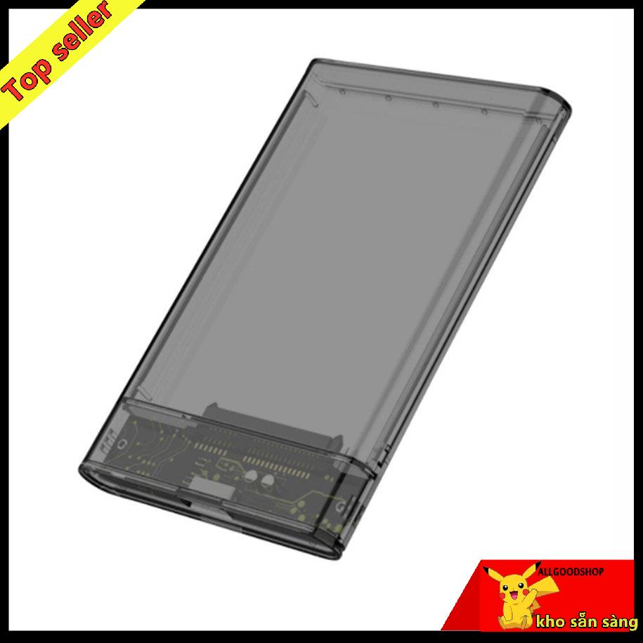 2.5 Inch Hard Disk Case USB 3.1 Mobile SATA Serial Notebook Hard Drive Box
