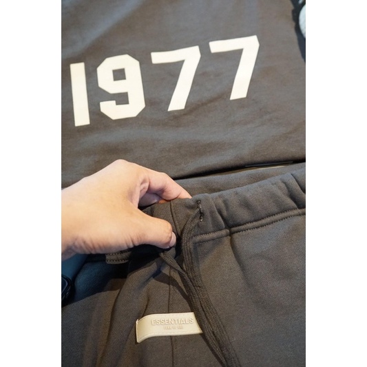 📮 - Quần cọc Essentials Fog 1977 ss22 2022 - Essentials Fog short 1977 ss22
